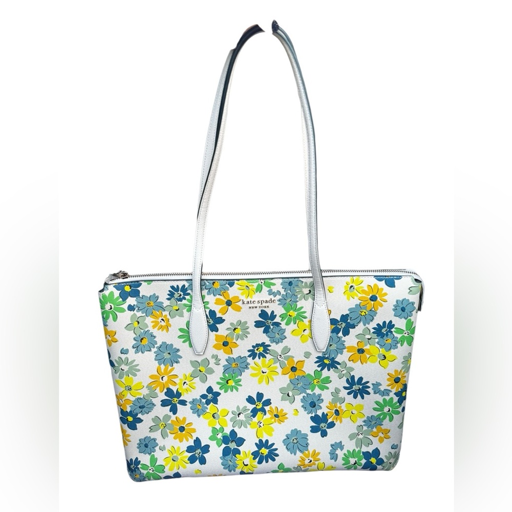 Floral Kate Spade Tote